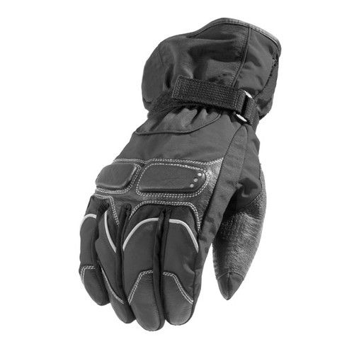 Motorbike Gloves Waterproof padded