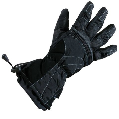 Motorcycle Gloves Long Waterproof