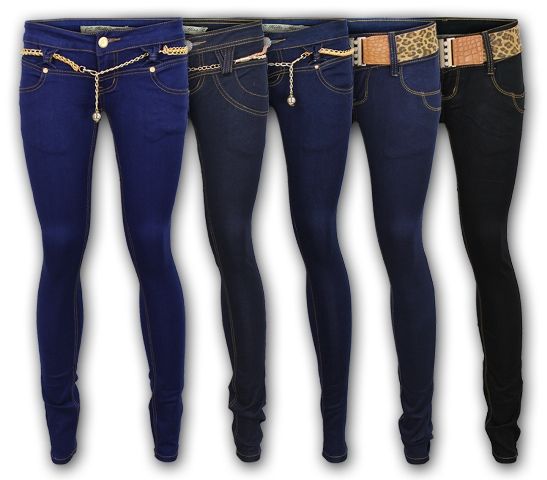 Womens Jeans Denim