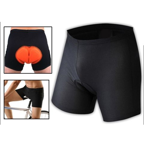 Cycle Skiing Skating Padded Shorts