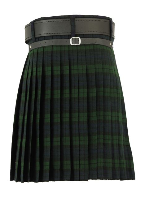 Mens Scottish Blackwatch Kilts