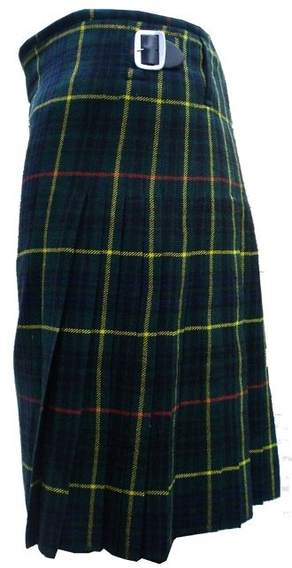 Mens Scottish Blackwatch Kilts