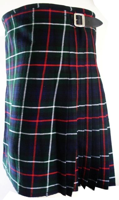 Deluxe Scottish Tartan