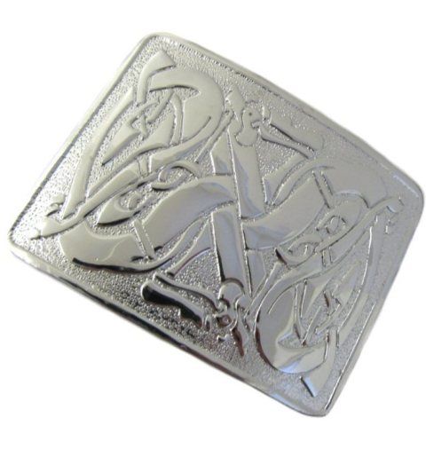 Scottish Kilt Buckle