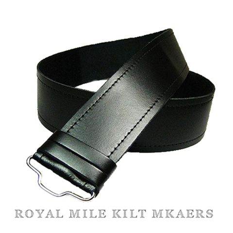 Kilt leather Belts