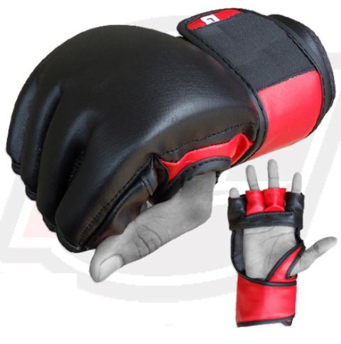 MMA Grappling Gloves Cage Fighting