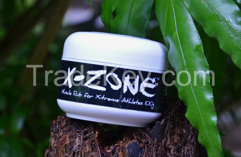 Hot Product X-Zone Muscle Rub Herbal Pain Cure 100 ML