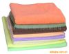 we can produce microfiber clening products