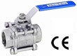 Threaded Ball Valves