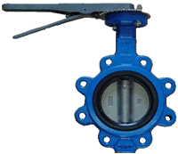 Butterfly Valve