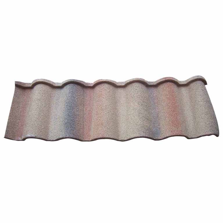 stone coated roofing tile