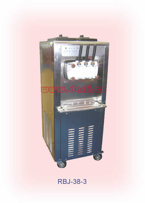 Soft ice-cream machines