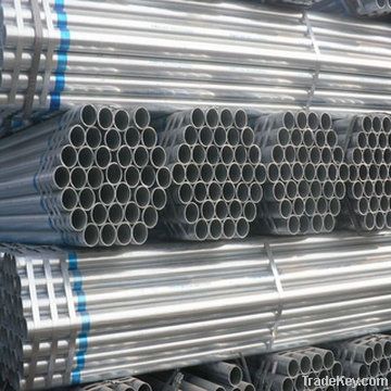 galvanized pipes