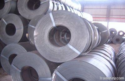 hot rolled steel strips