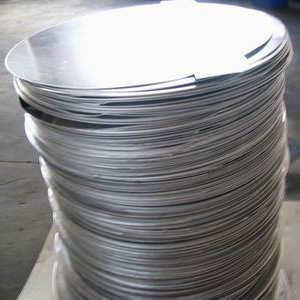 aluminium circle