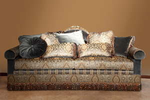 classic sofa combination