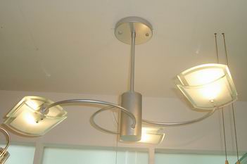 aluminium lighting