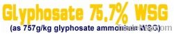 Glyphosate 75.7%