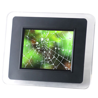 3.5 inch digital photo frame