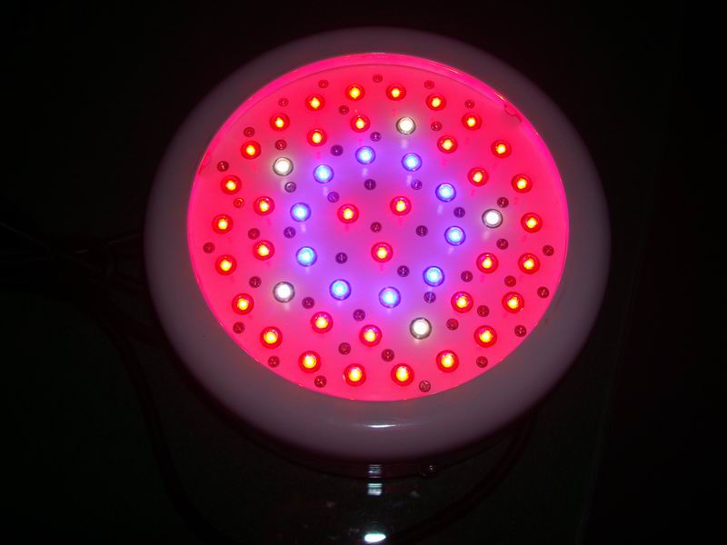 50W Mini-UFO High Power LED Plant Grow Light