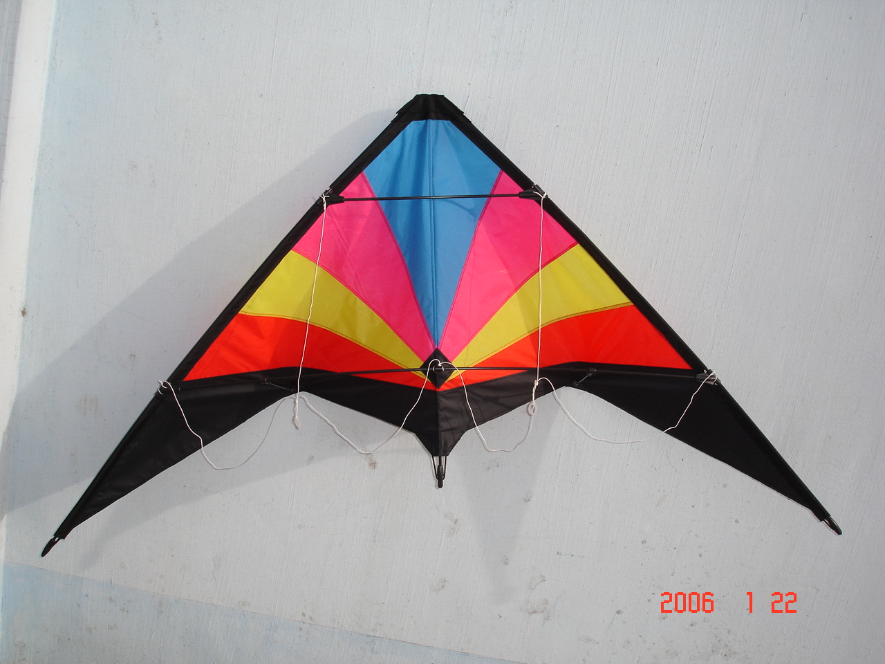 stunt kite