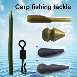 Carp fishing tackles