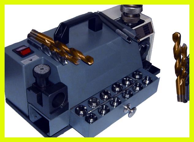 drill grinder/drill grinding machine/bit grinder