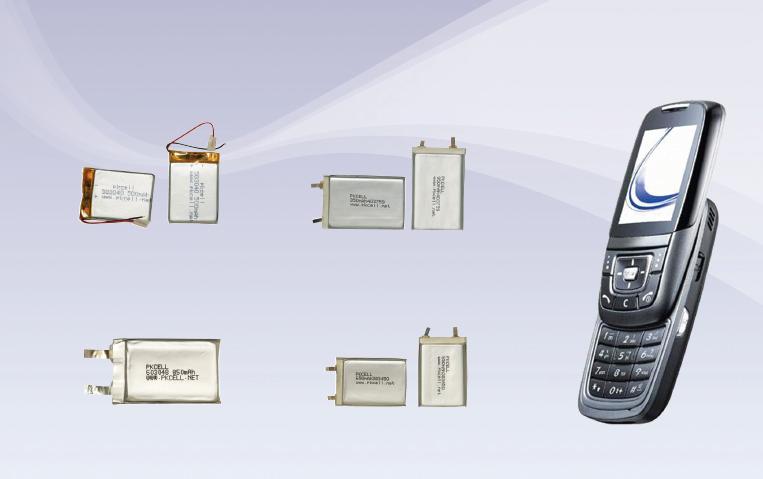 Li-Polymer battery