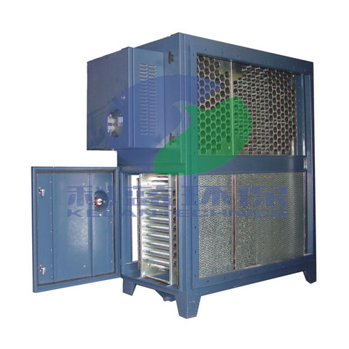 Exhaust Ventilation & Grease Purification Electrostatic Precipitator (