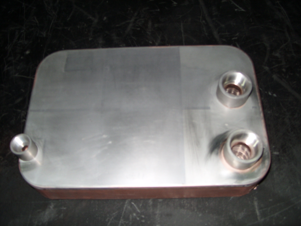 Brazed Plate Heat Exchanger(Air Dryer)