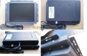 Openframe touch screen LCD monitor