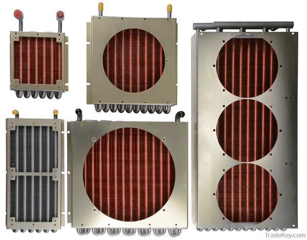 A30 SERIES STAINLESS STEEL TUBES HEAT  EXCHANGER