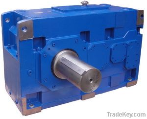 hlical gearbox