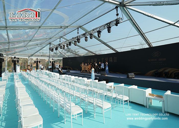 Transparent Multi-sides Event Tent For Outdoor Party From Our LIRI Tent