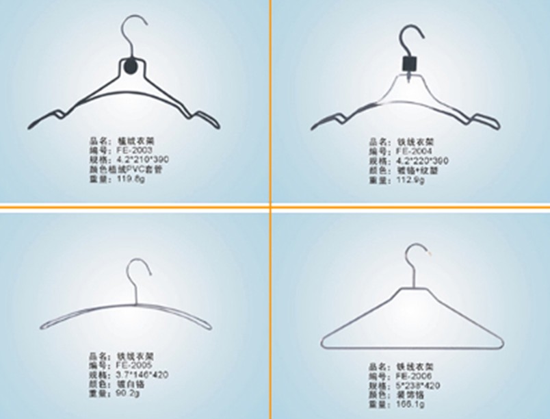 metal wire hanger