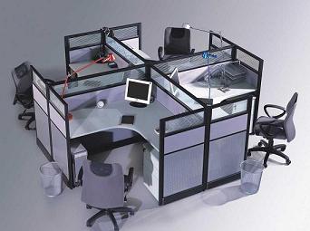 Screen desk