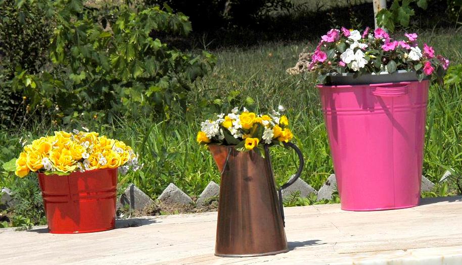 vases flower pots