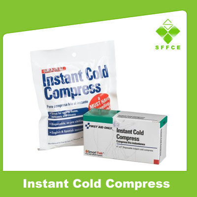 Instant Cold Compress