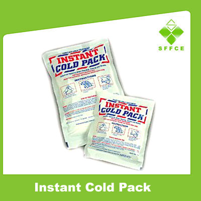 Instant cold pack