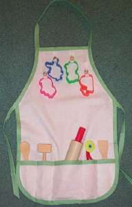 Children&#039;s Baker&#039;s Apron