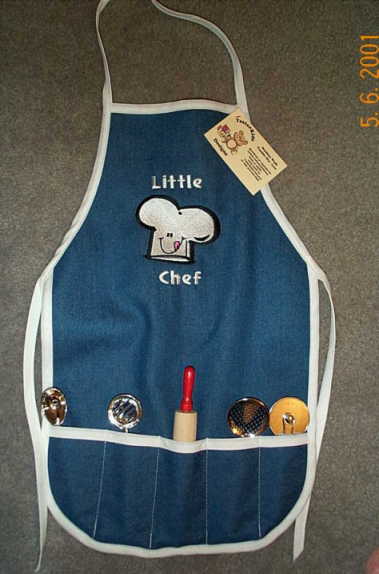 Children&#039;s Chef Apron