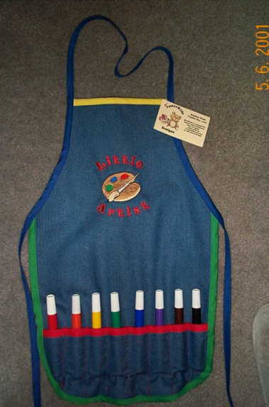 Children&#039;s Artist Apron