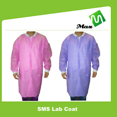 SMS Lab Coat