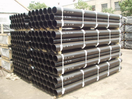 CAST IRON SOIL PIPES&FITTINGS