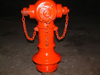 Fire Hydrant