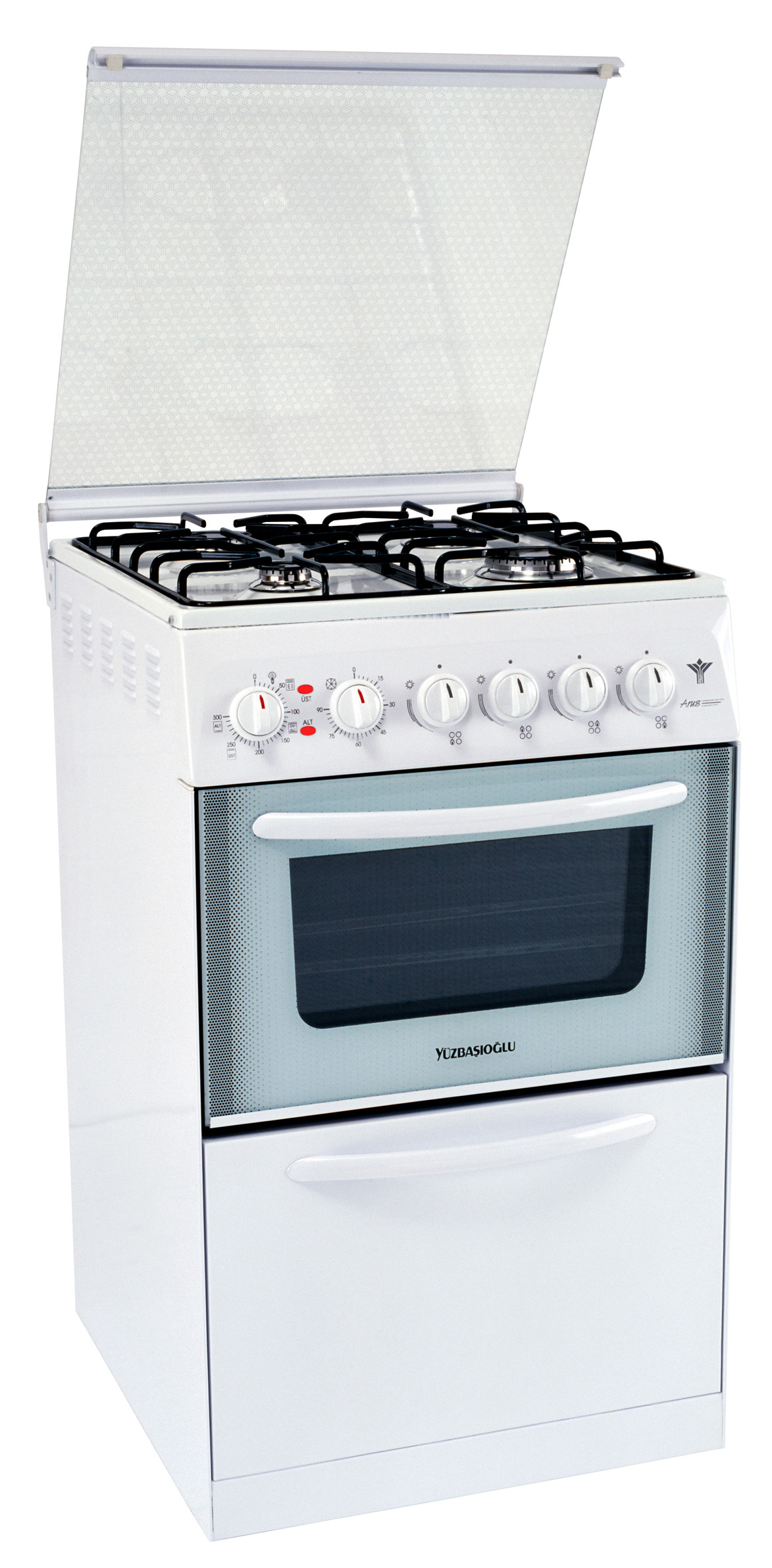 Free Standing Oven