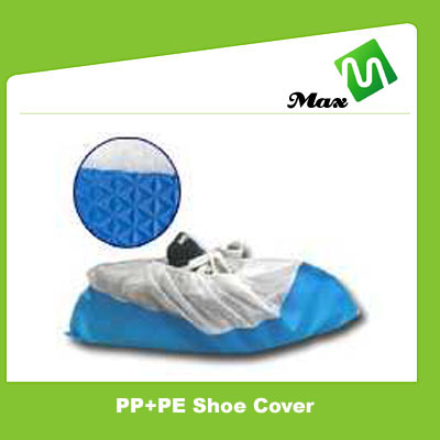 SPP + CPE shoe cover