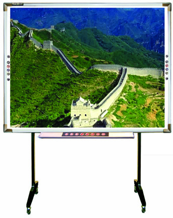 Electronic Interactive Whiteboard