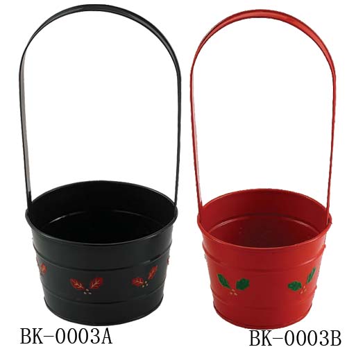 Metal Basket/ Handle Basket/Gift Basket