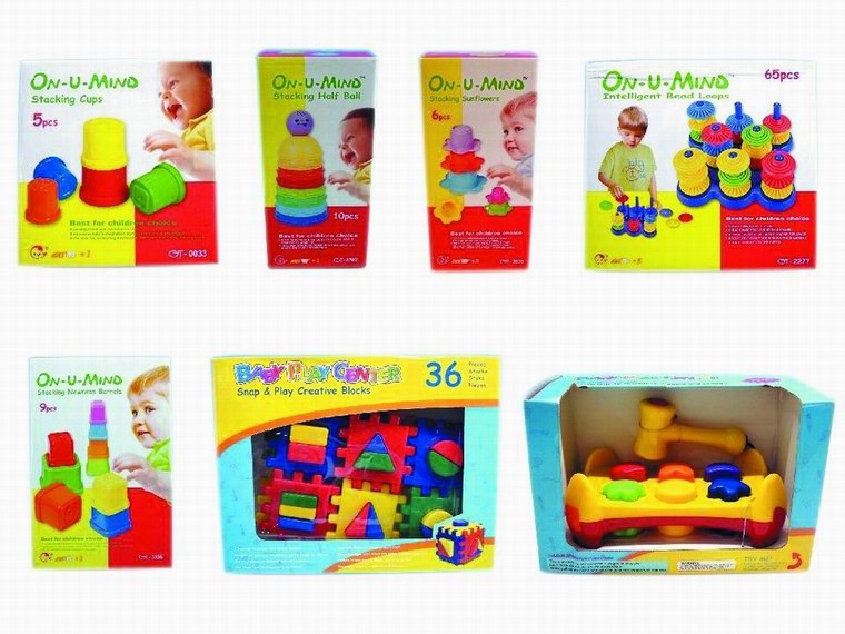 Educational Baby toys